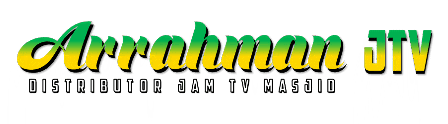 Aplikasi Arrahman JTv